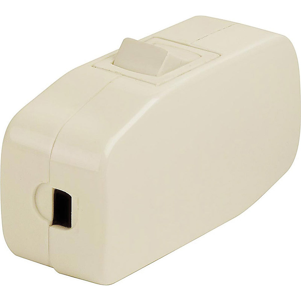 Leviton 05410-00I Lamp Cord Switch 125 volts