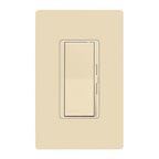 Lutron DVWCL-153PH-IV Diva Ivory 150 watt 3-Way Dimmer Switch 1/Pack