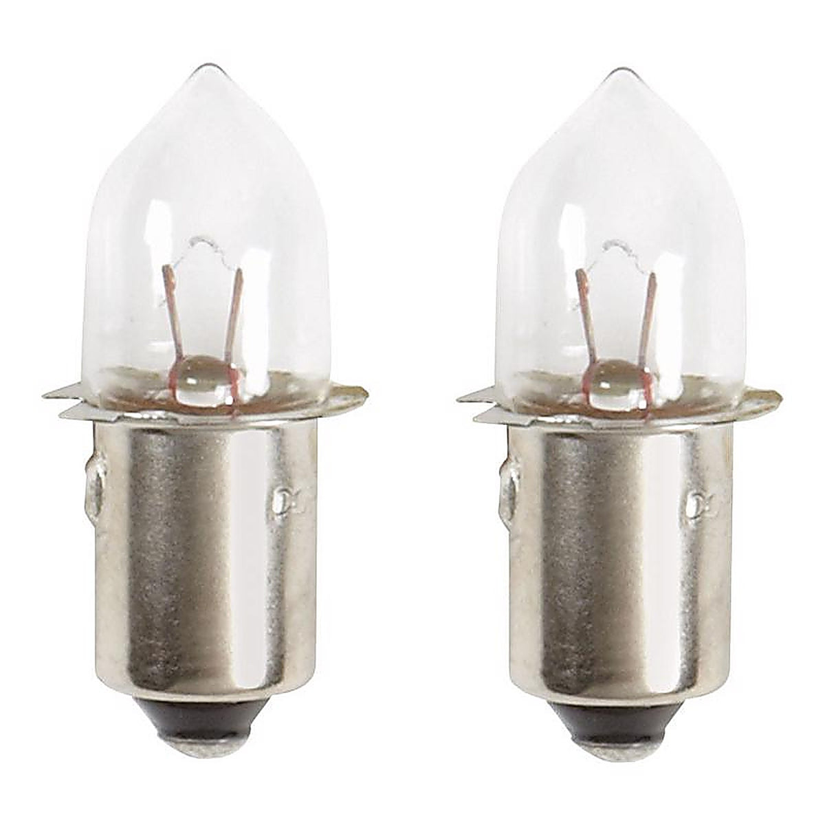 Dorcy 41-1661 3D Krypton Flashlight Bulb 3.6 volt Bayonet Base