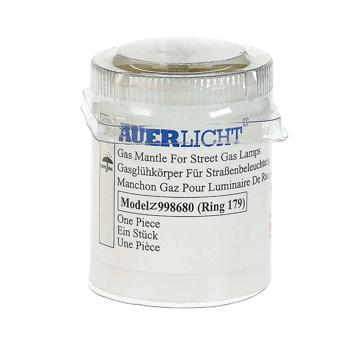 American Mantle 7998680 Gas Lantern Mantle Hard