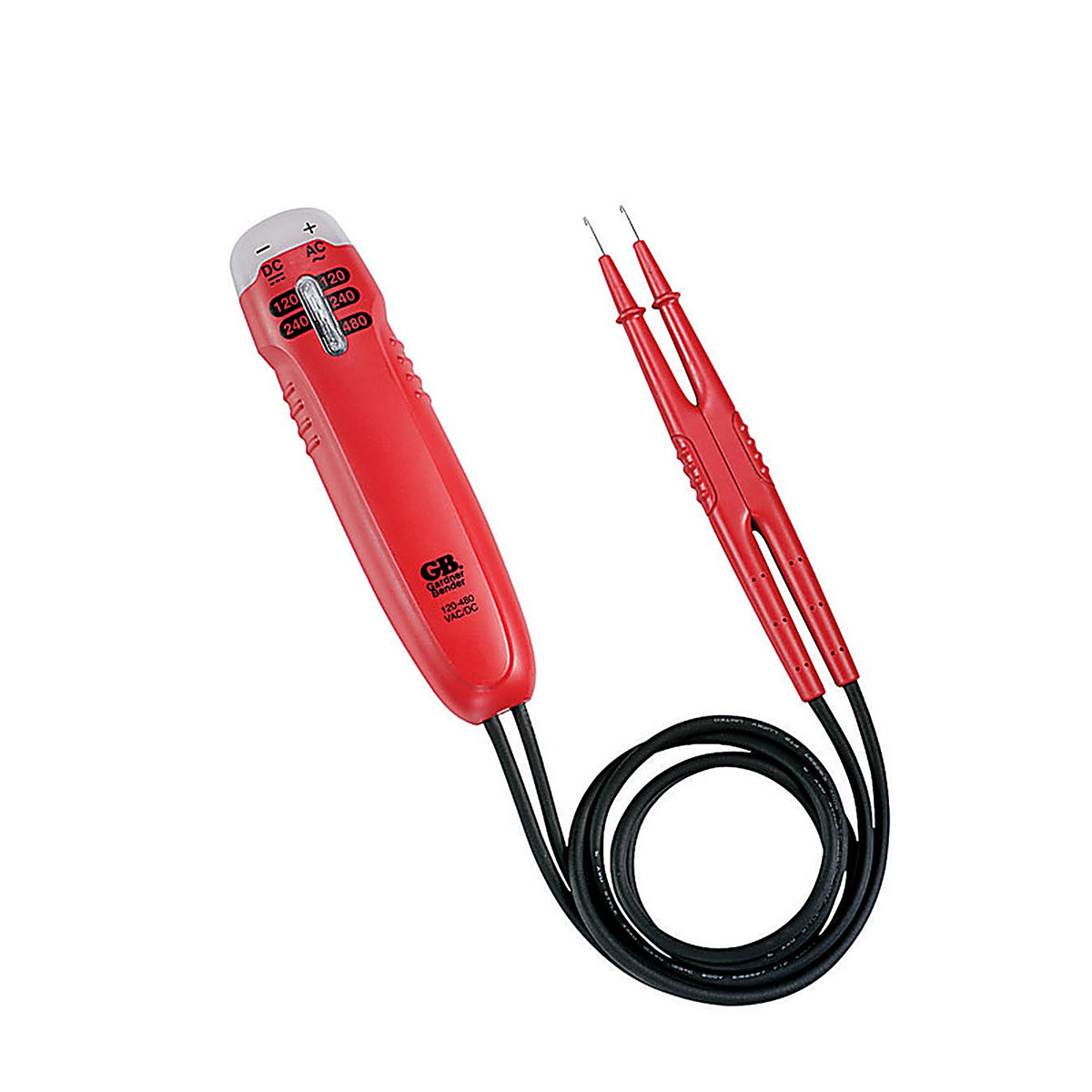 Gardner Bender GVT-392 120/480 VAC/VDC Vibrating Voltage Tester