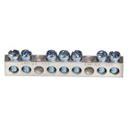 Square D PK7GTACP 100/200 amps 120/240 volt 1 space 12 circuits Surface Mount Ground Bar Kit