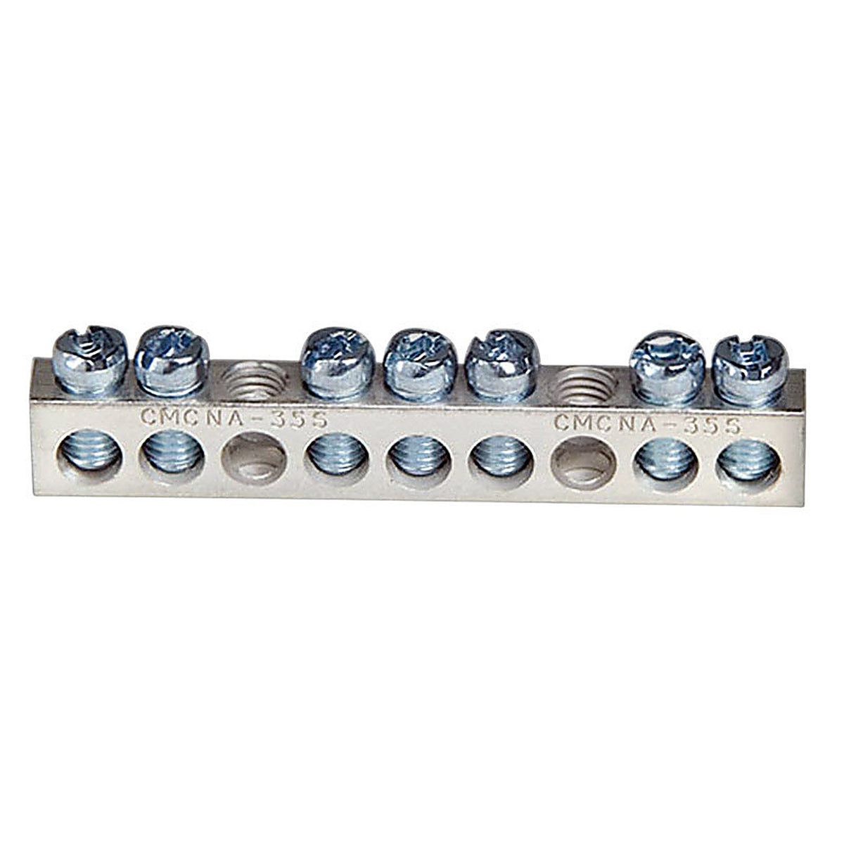 Square D PK7GTACP 100/200 amps 120/240 volt 1 space 12 circuits Surface Mount Ground Bar Kit