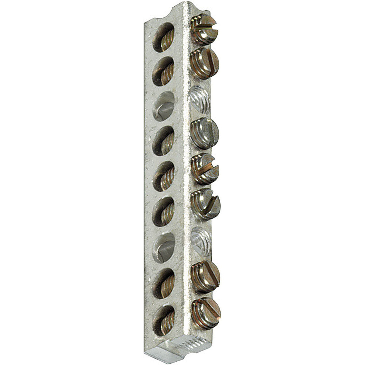 Square D PK7GTACP 100/200 amps 120/240 volt 1 space 12 circuits Surface Mount Ground Bar Kit