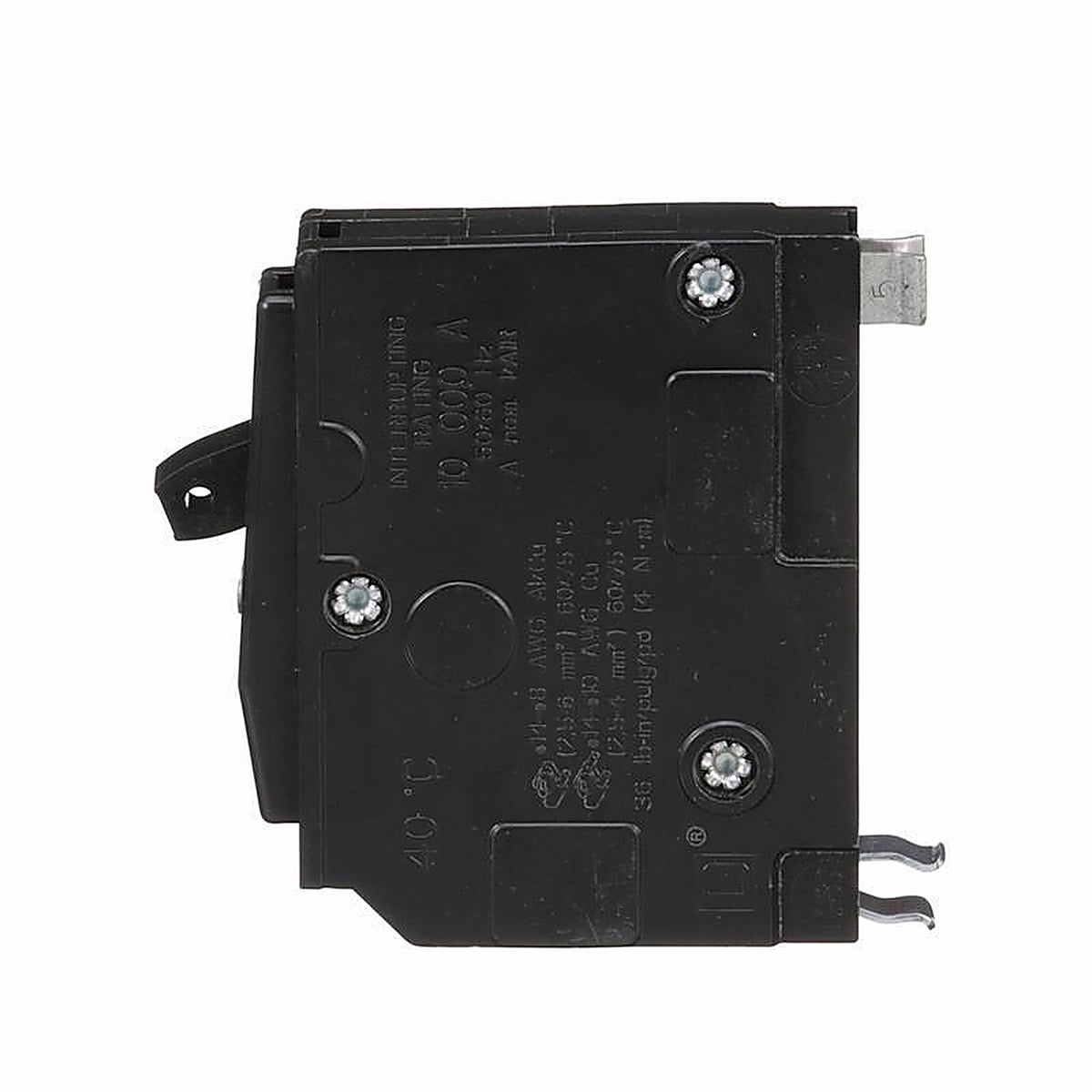 Square D QO130CP QO 30 amps Plug In Single Pole Circuit Breaker
