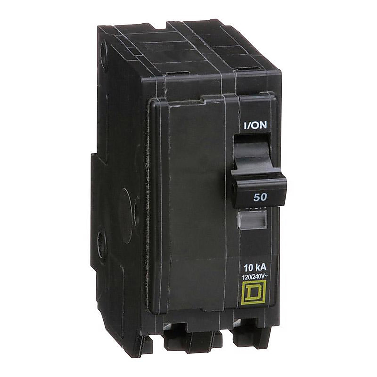 Square D QO250CP QO 50 amps Plug In 2-Pole Circuit Breaker