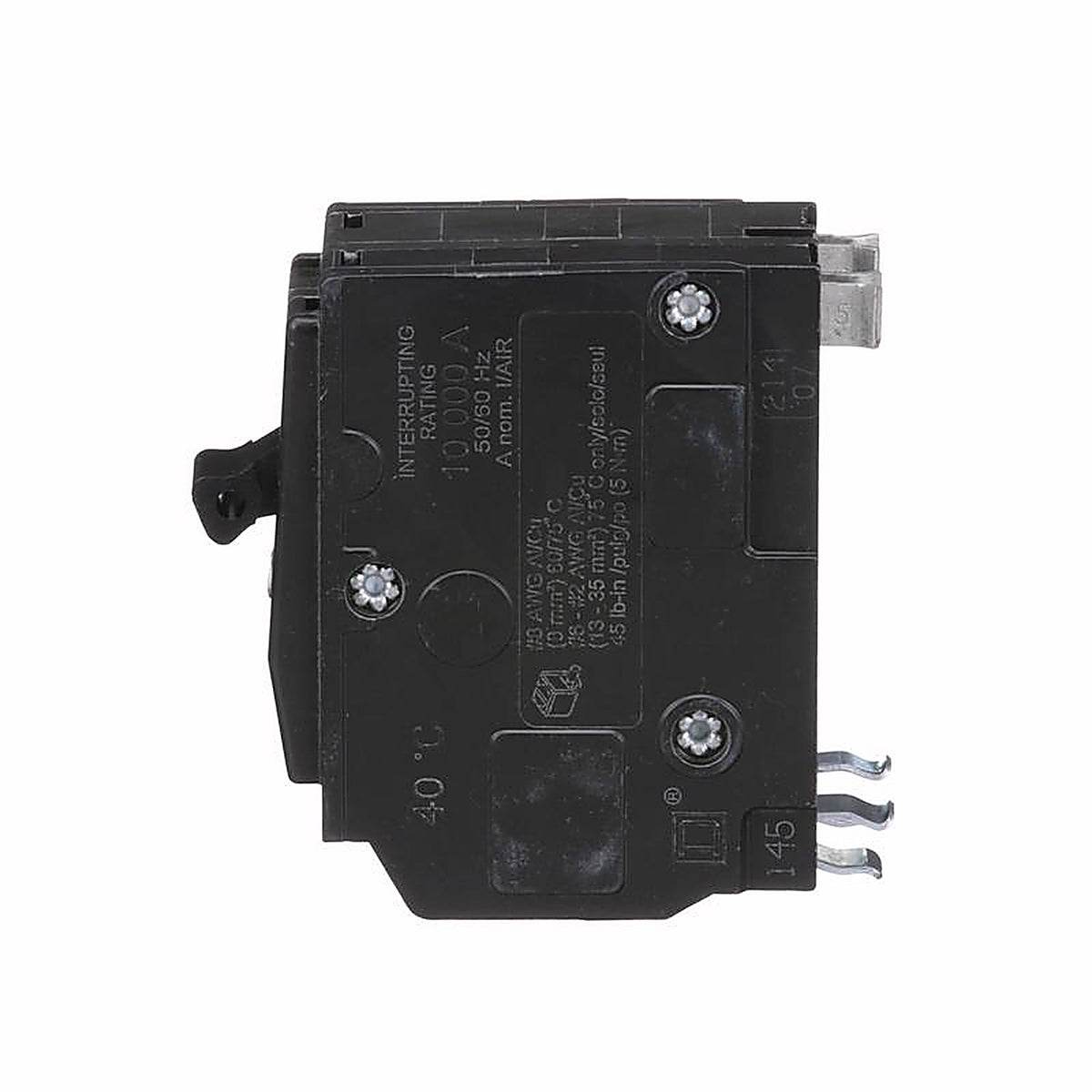 Square D QO250CP QO 50 amps Plug In 2-Pole Circuit Breaker