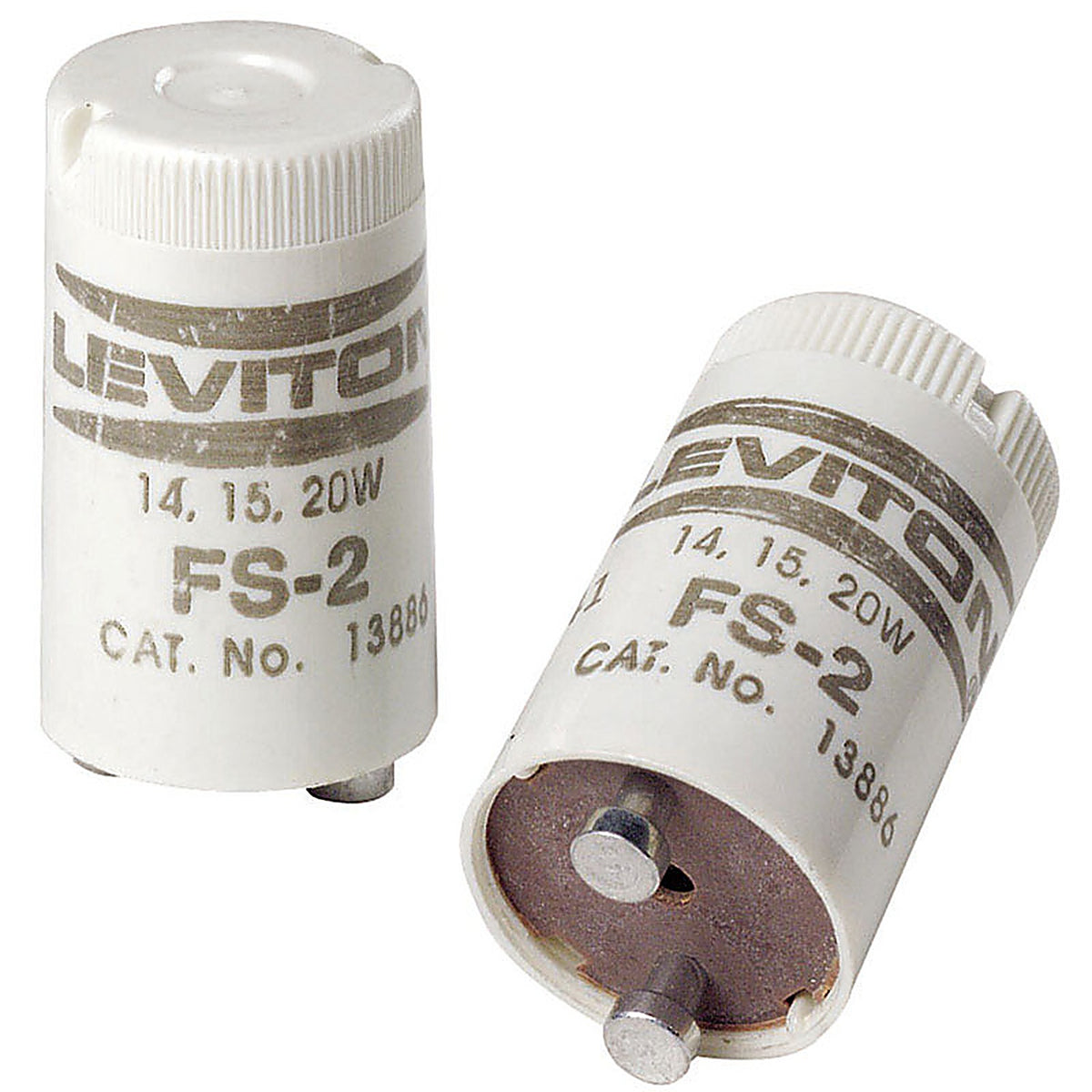 Leviton C21-12409-000 20 Fluorescent Starter