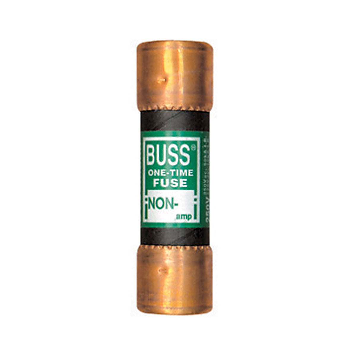 Bussmann NON-40 40 amps One-Time Fuse 1/Pack