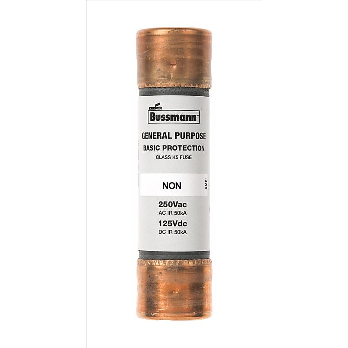 Bussmann NON-45 45 amps One-Time Fuse 1/Pack