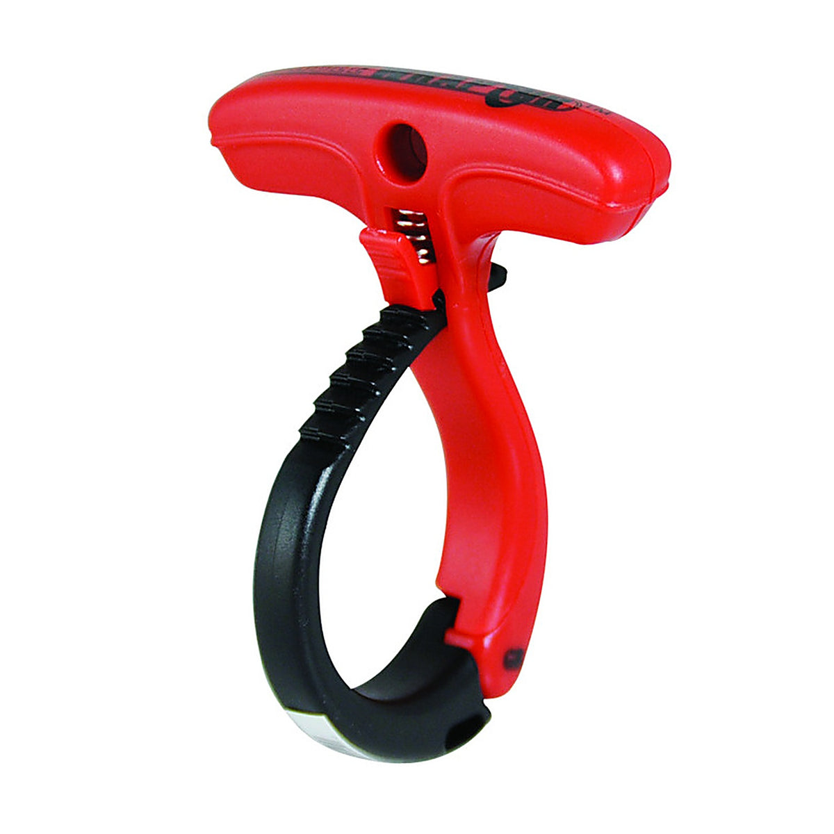 Gardner Bender CW-T2RR25 2 in. Dia. x 2.5 in. L Black/Red Plastic Cable Organizer