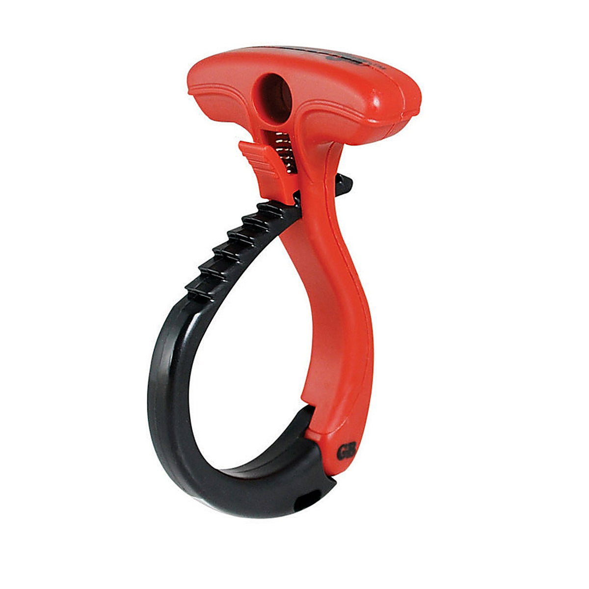 Gardner Bender CW-T3RR25 3 in. Dia. x 2.75 in. L Black/Red Plastic Cable Organizer