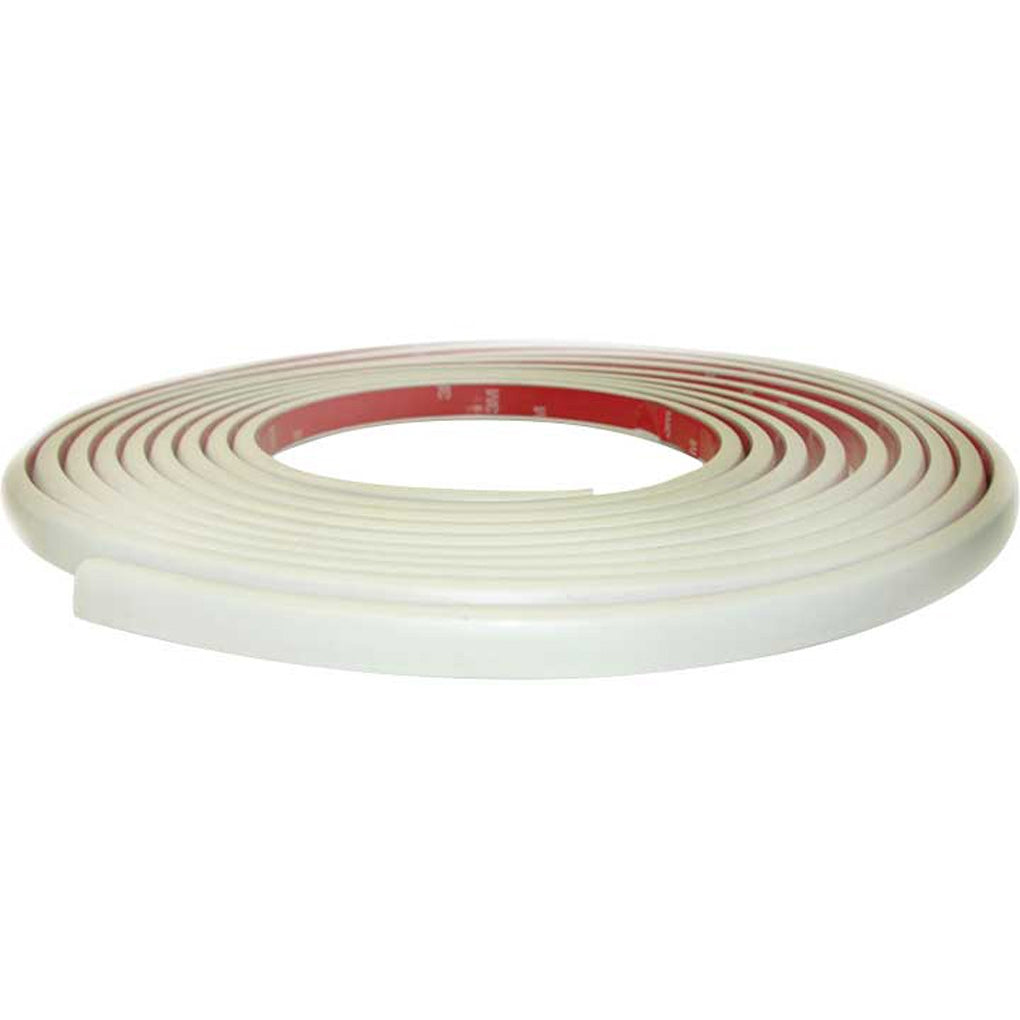 Cowles Protekto Trim 33-302-02 5/8" European Style 24' Kit, White