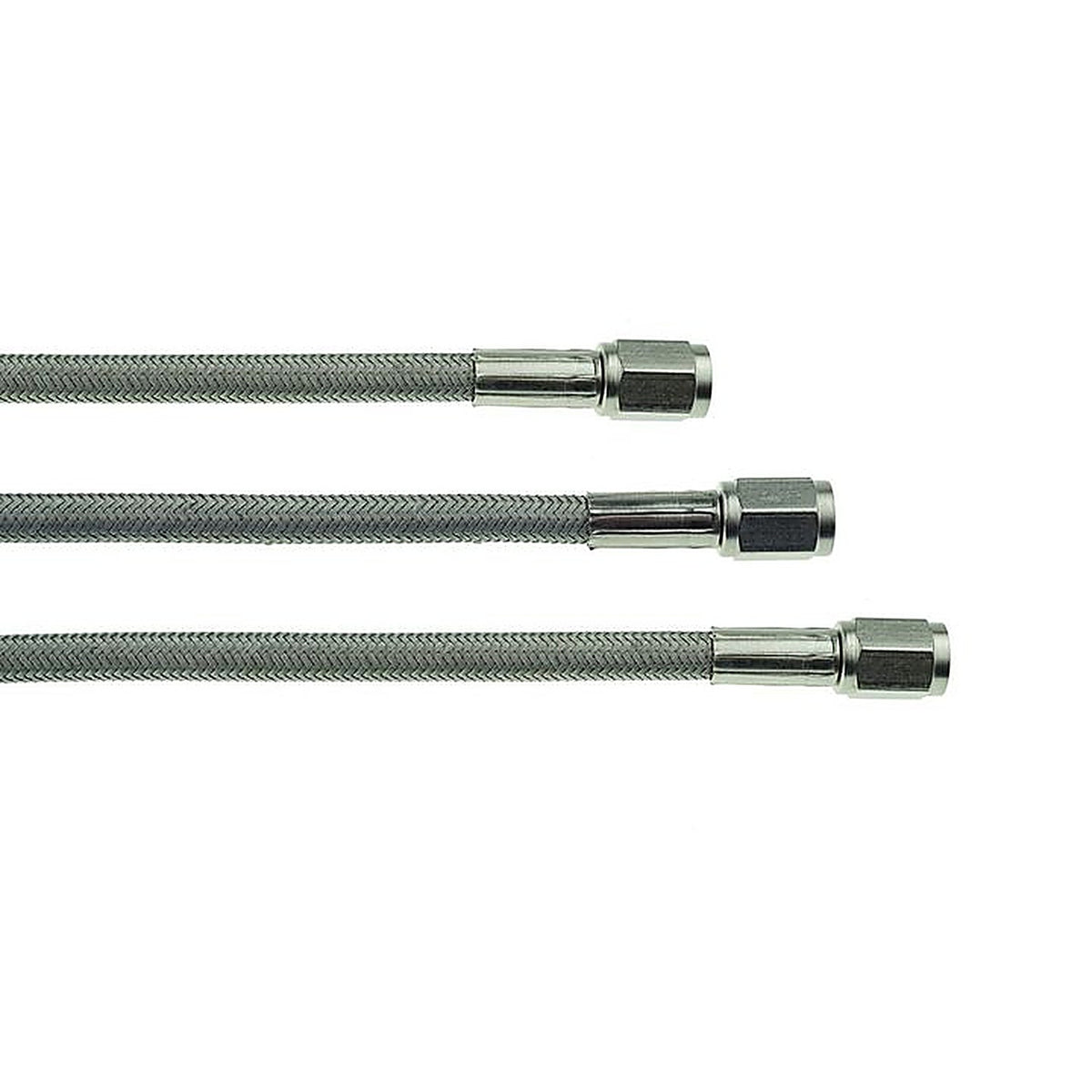 Red Horse Performance - 3300-04-20 - Straight -04 an Female to Straight -04 an Female 20in Pre-Assembled Brake Line