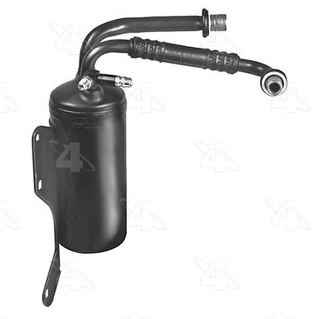 Four Seasons 33099 A/C Accumulator with Hose Assembly