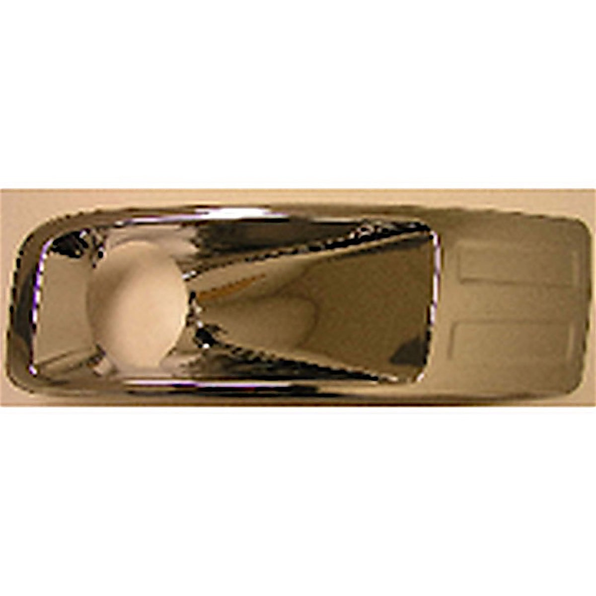 Maxzone - 331-2506L-UD1 - Ford Fusion 06-09 Cover.w/FL LH Chrome