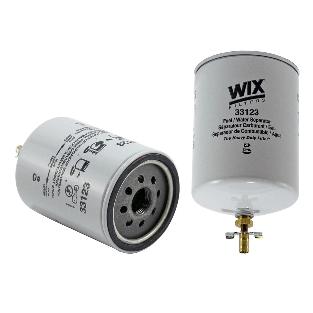 WIX 33123 Fuel Water Separator Filter