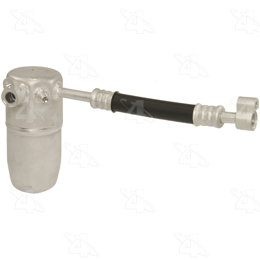 Four Seasons 33157 A/C Accumulator with Hose Assembly
