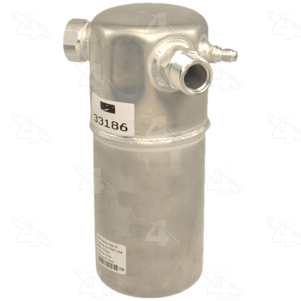 Four Seasons 33186 A/C Accumulator