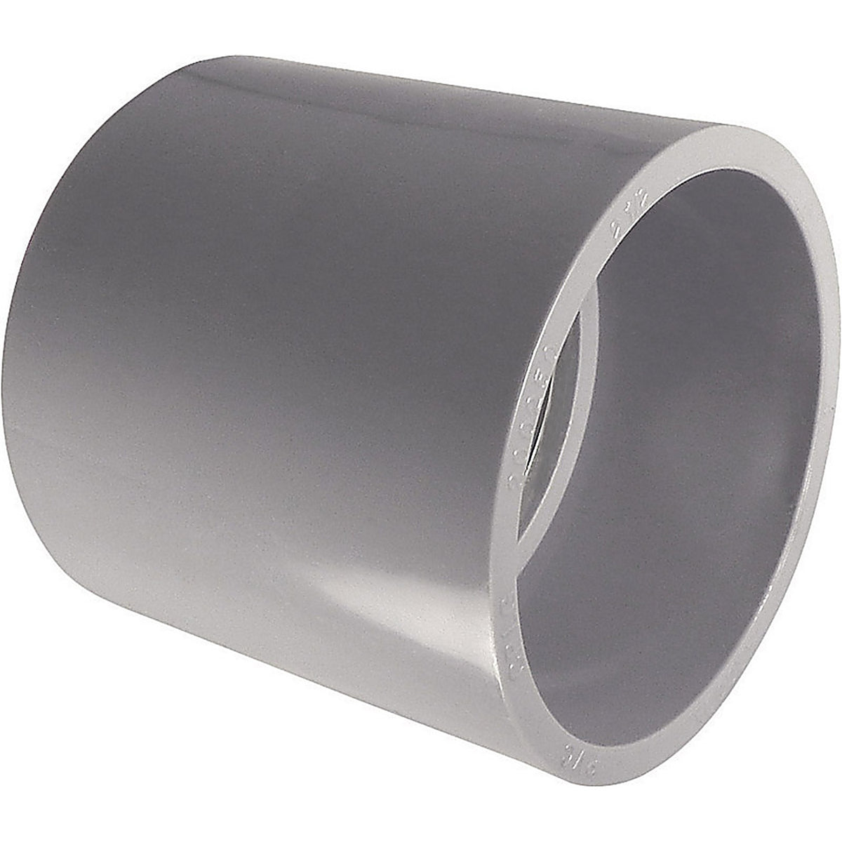 Cantex 6141625C 1 in. Dia. PVC Electrical Conduit Coupling