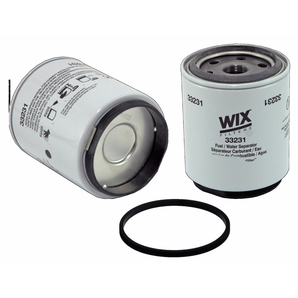 WIX 33231 Fuel Water Separator Filter