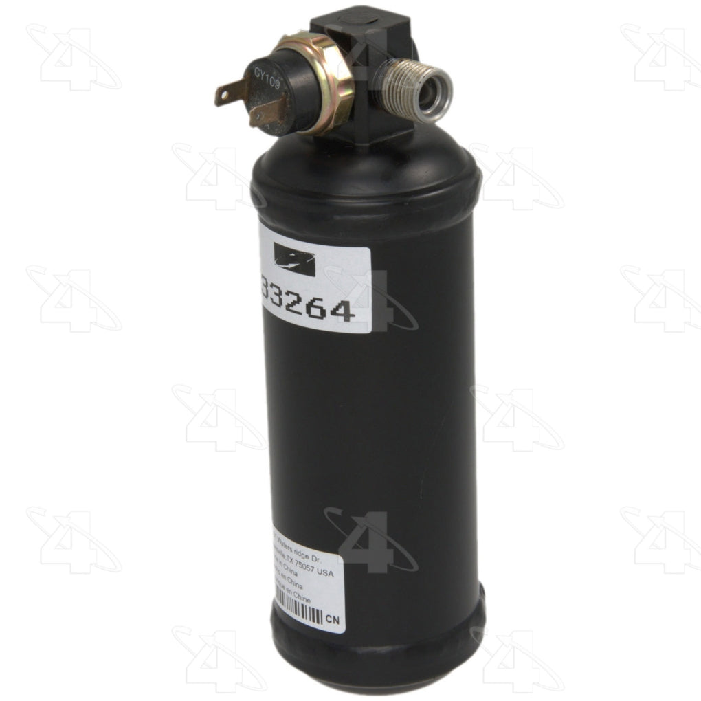 Four Seasons 33264 A/C Receiver Drier
