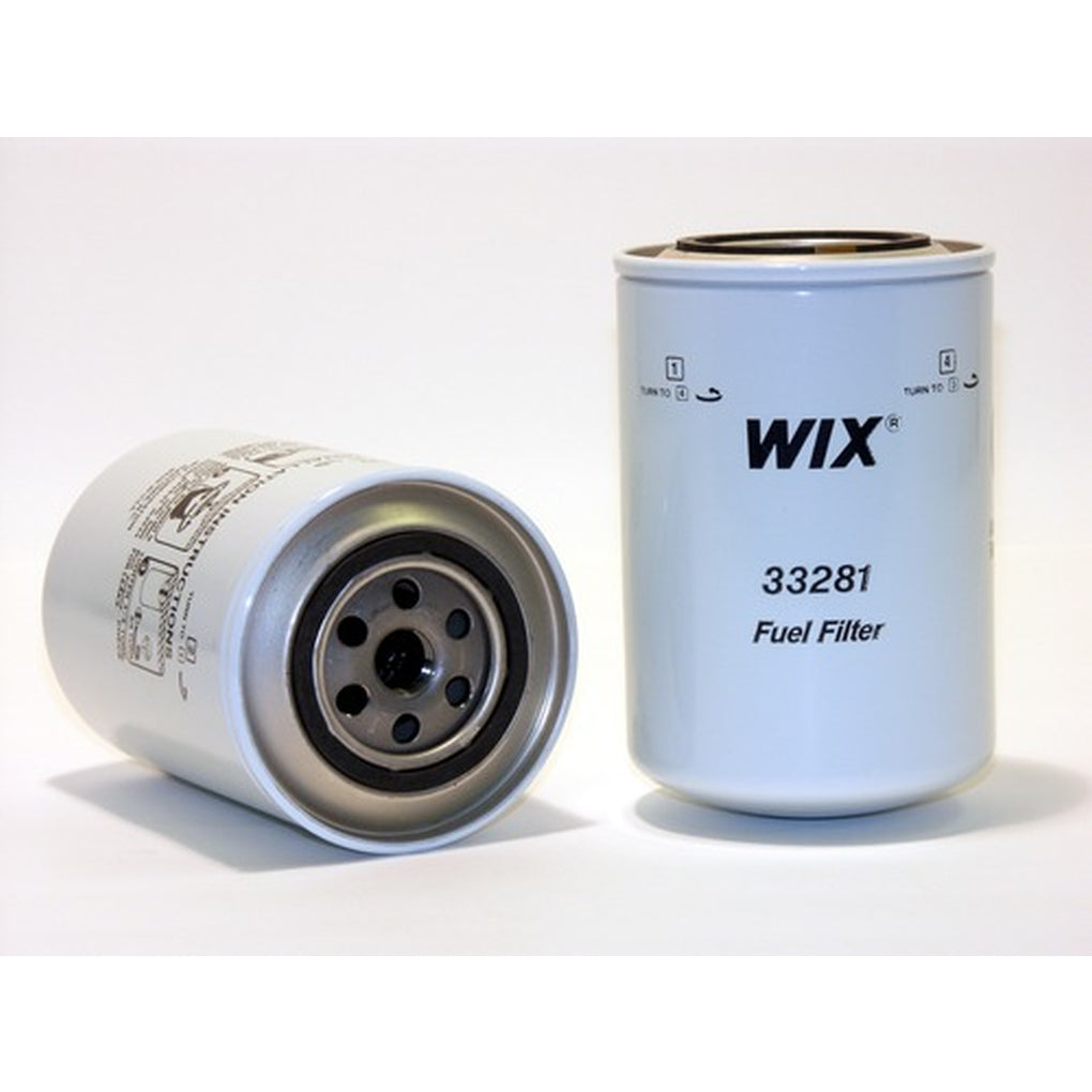 WIX 33281 Spin-On Fuel Filter