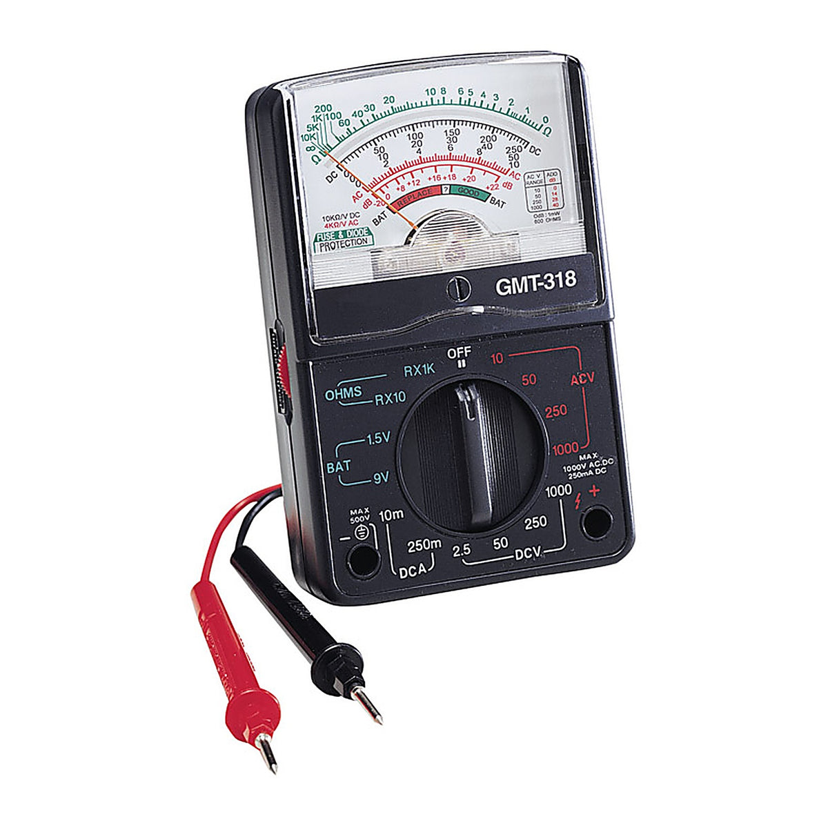 Gardner Bender GMT318 Multimeter