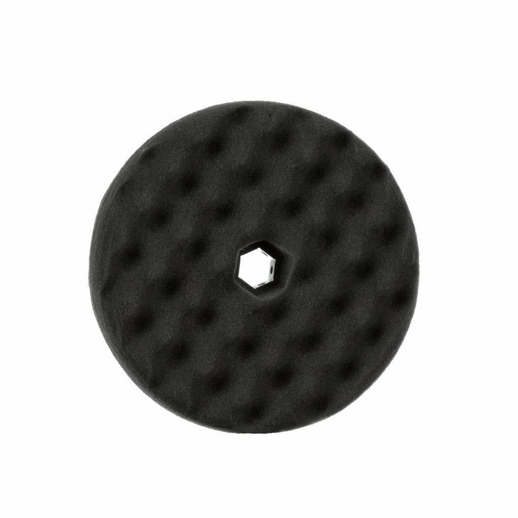 3M 33285 Perfect-It Foam Polishing Pad, 6 in, Quick Connect