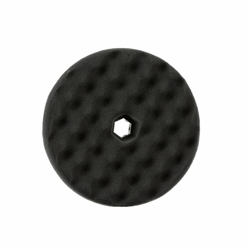 3M 33285 Perfect-It Foam Polishing Pad, 6 in, Quick Connect