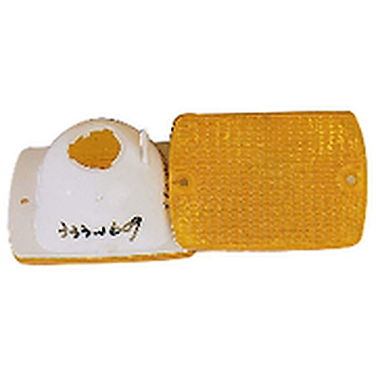 Maxzone - 333-1609N-USD - Rh=lh Park/Signal Lamp Unit Jp Wrangler 87-93