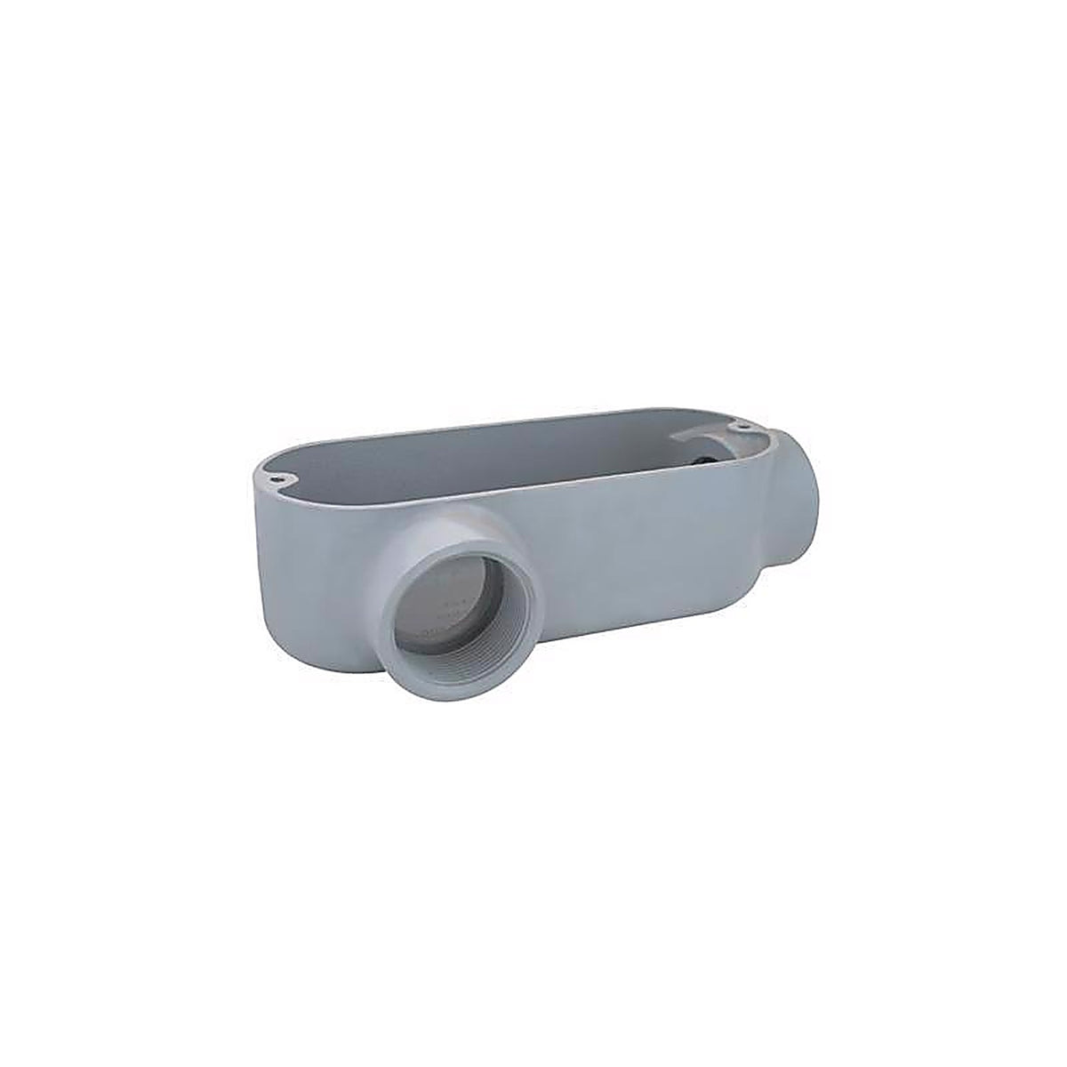 Sigma Electric 02-55642LR 3/4 in. Dia. Die-Cast Aluminum Conduit Body For Rigid/IMC 1/Pack