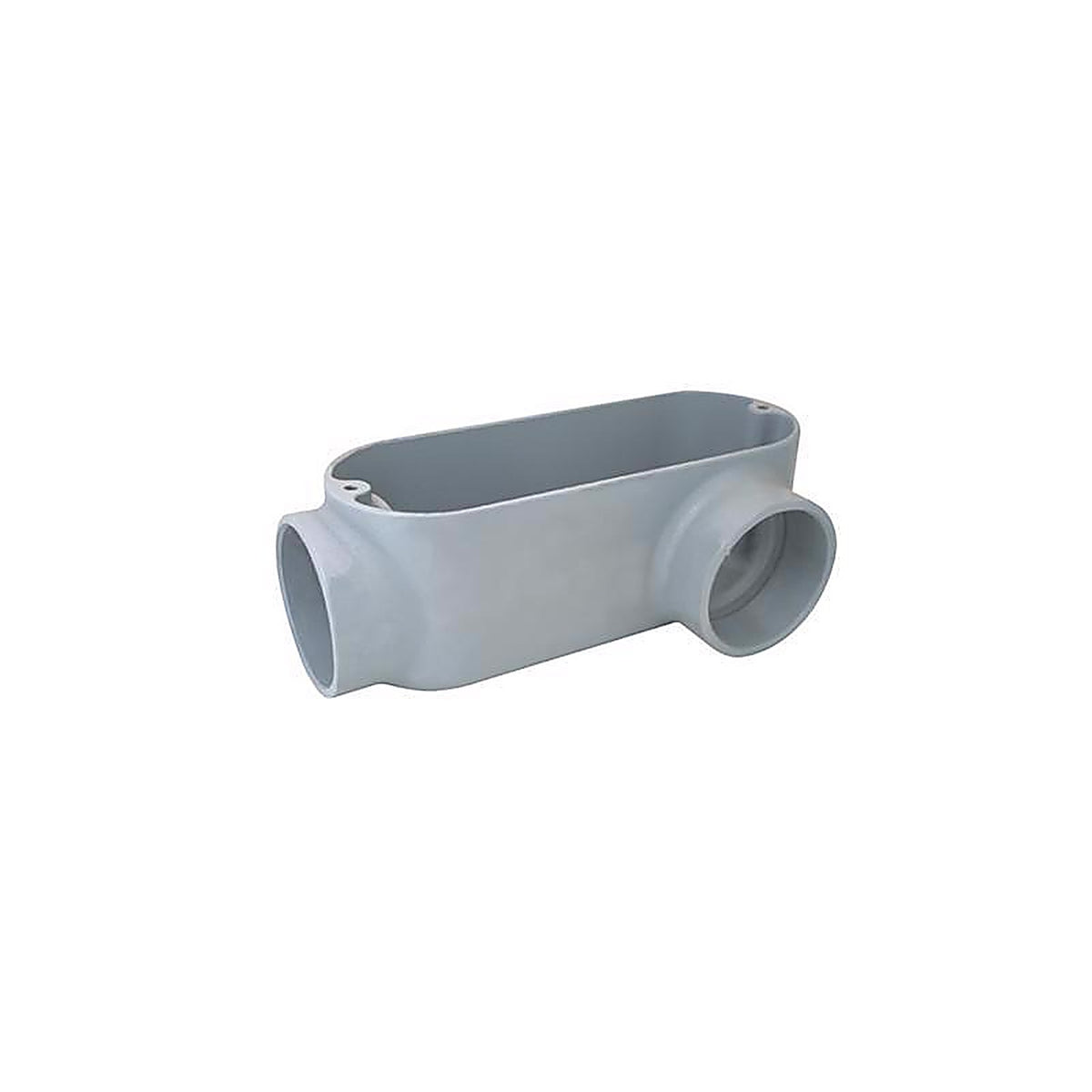 Sigma Electric 02-55642LL ProConnex 3/4 in. Dia. Die-Cast Aluminum Conduit Body For Rigid 1/Pack