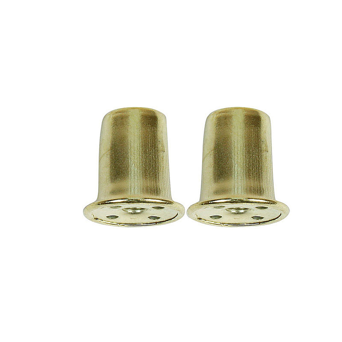 Jandorf 60109 1" BRASS PK/2 1" BRASS PK/2