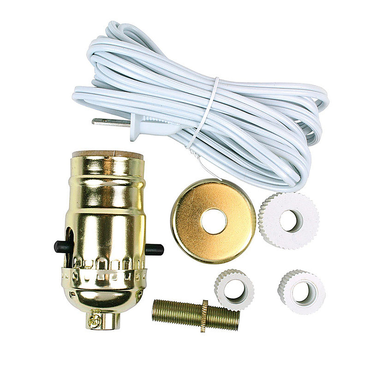Jandorf 60131 Lamp Kit BOTTLE ADAPTER