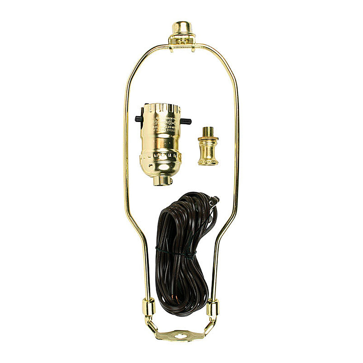 Jandorf 60132 Lamp Kit 10" 10" MAKE A LAMP