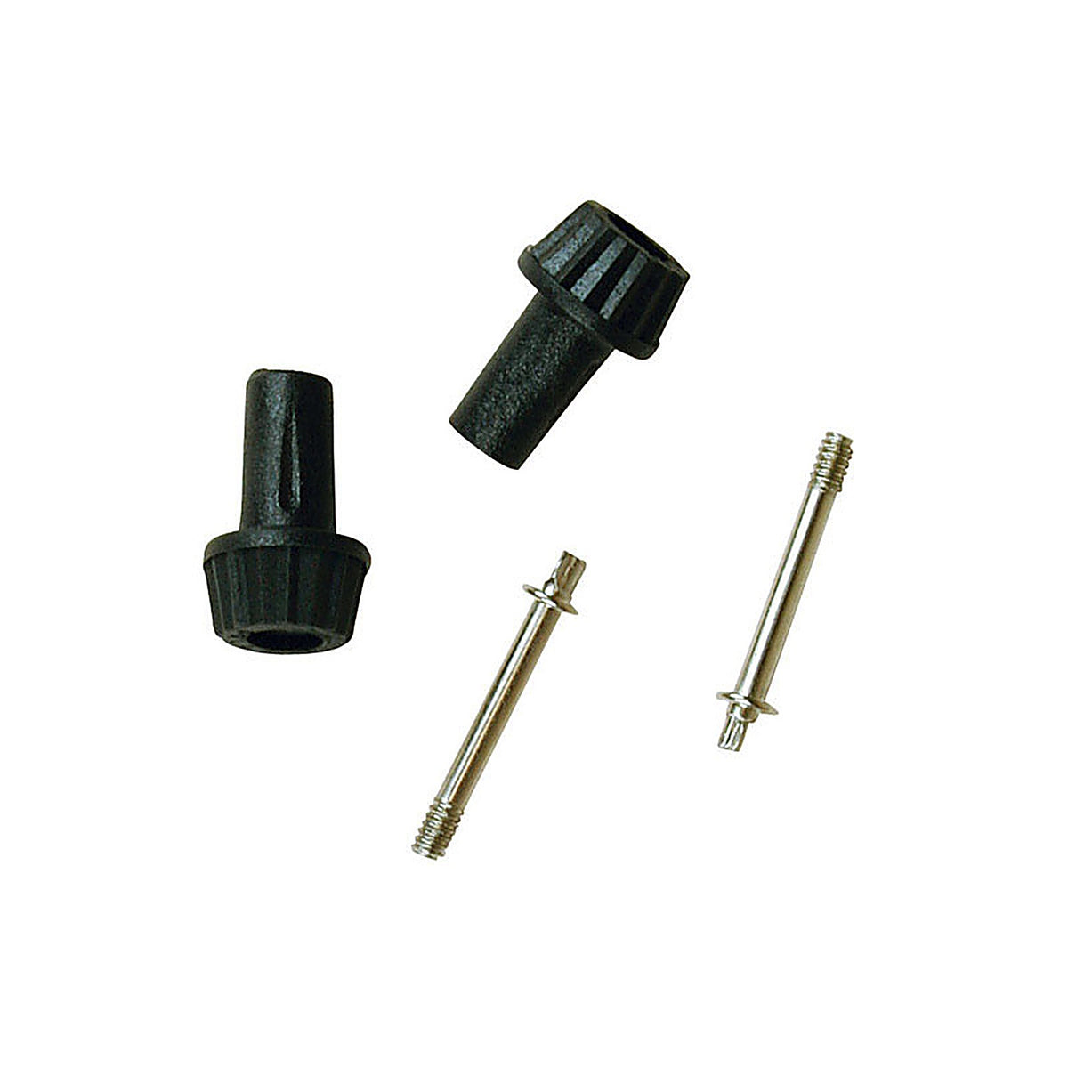 Jandorf 60143 Plastic Socket Knobs 2/Pack