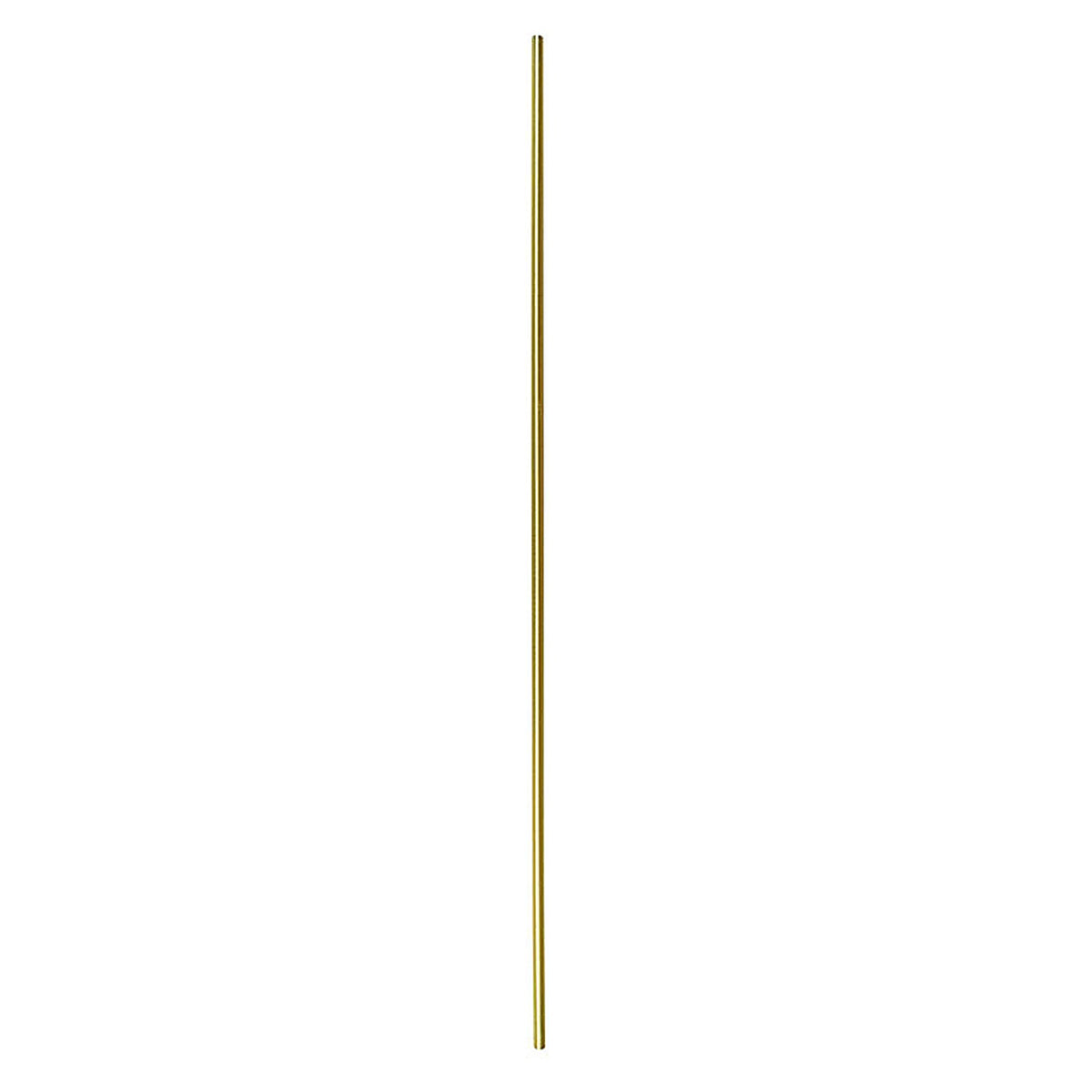 Jandorf 60165 LAMP PIPE 30" 1/8 BRASS