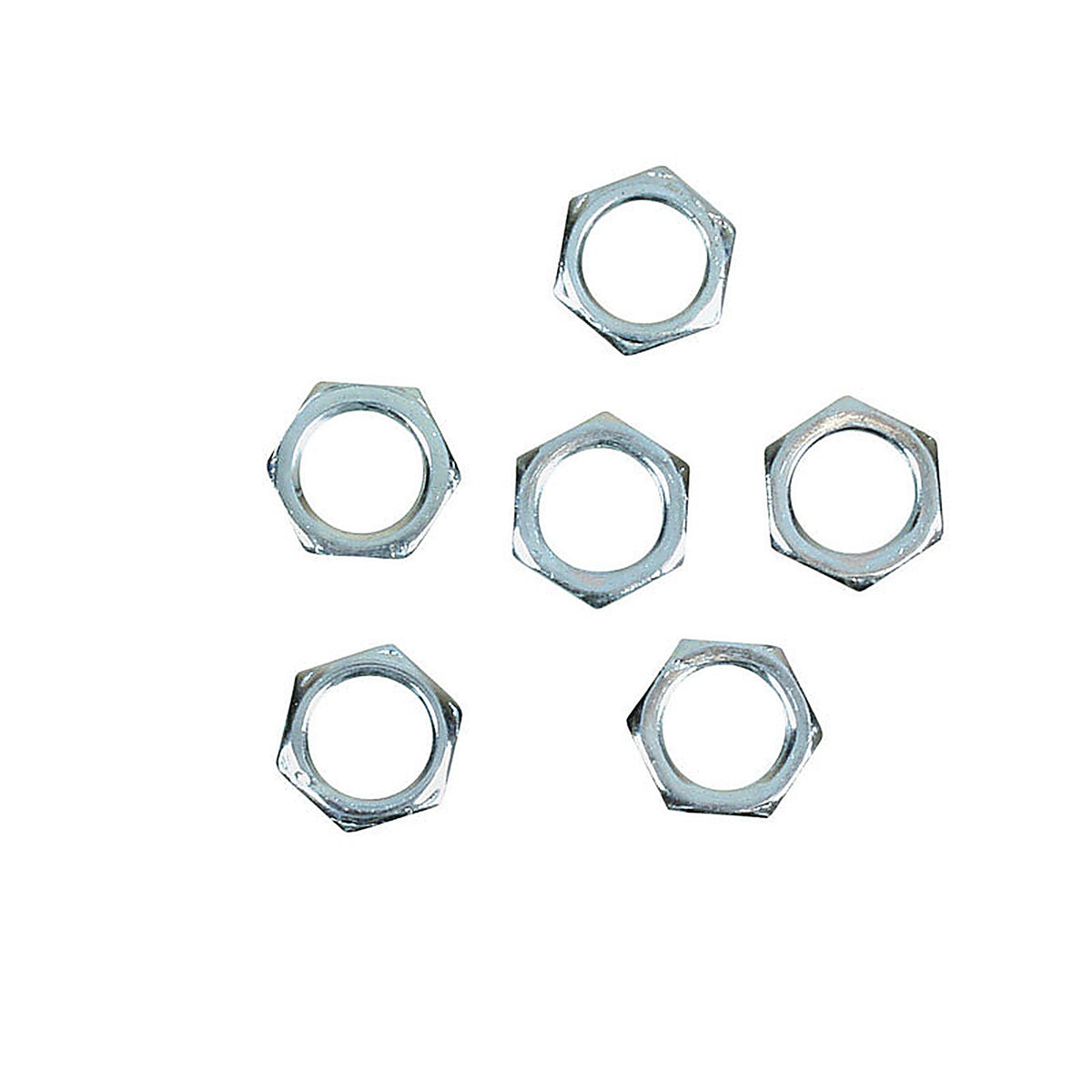 Jandorf 60170 HEX NUTS 1/8 PK/6