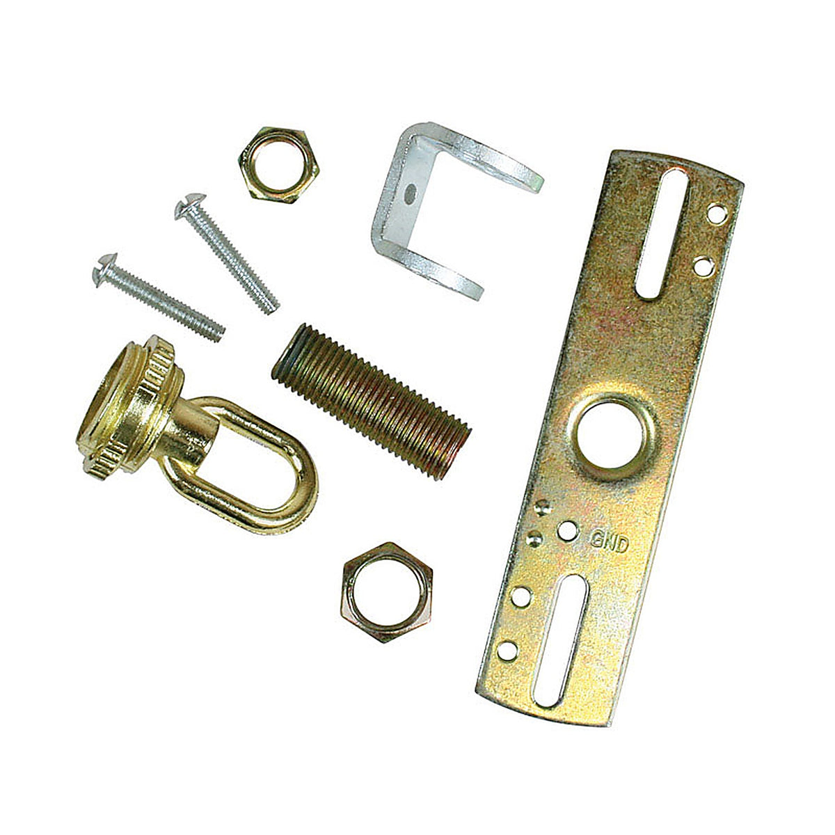 Jandorf 60206 CROSSBAR KIT SCRW COLLAR