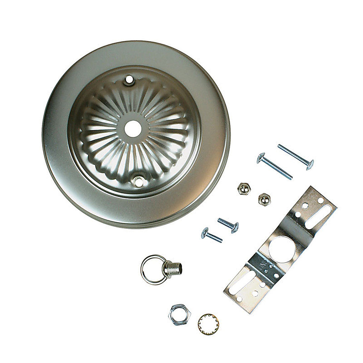 Jandorf 60216 CANOPY KIT 5" BR PEWTER