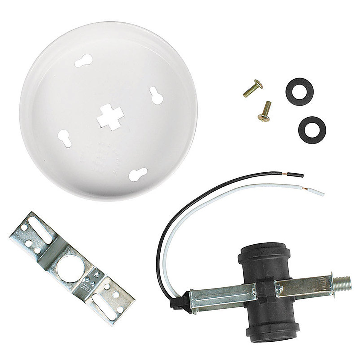 Jandorf 60223 Ceiling Fixture Kit 50W Maximum 250