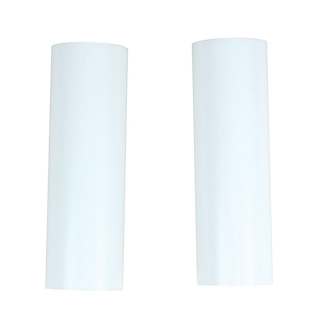 Jandorf 60227 Plastic Standard Base Socket Covers 2/Pack