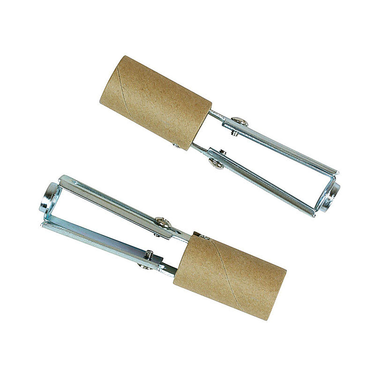 Jandorf 60228 Phenolic Candelabra Base Socket w/Paper Lining 2/Pack