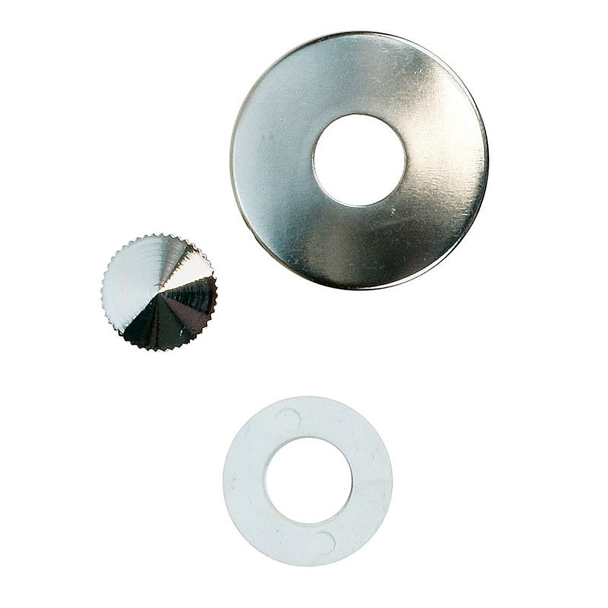 Jandorf 60235 LOCK UP KIT NICKEL PK/1