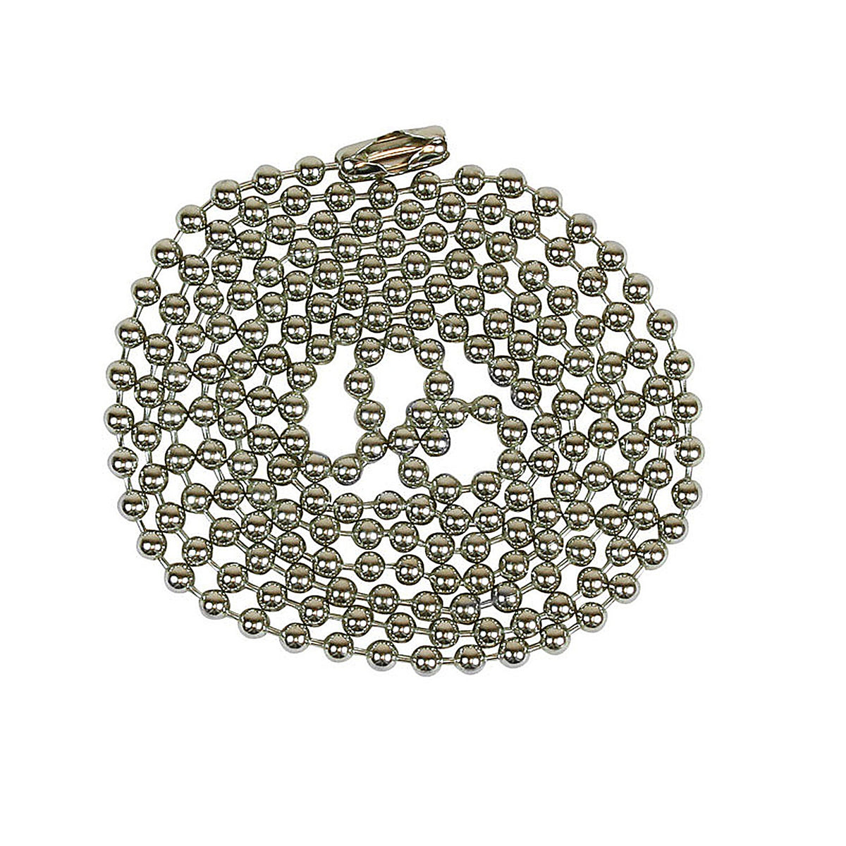 Jandorf 94991 CHAIN #6 NPS 3' W/CONN