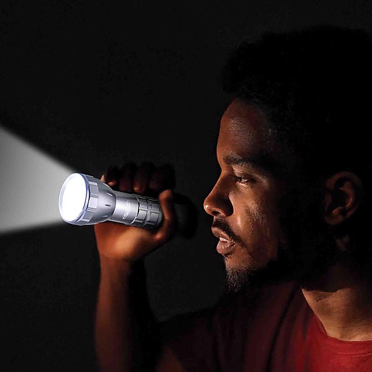 Blazing LEDz 302499 28 LED 160 lumens Assorted LED Flashlight AAA Battery