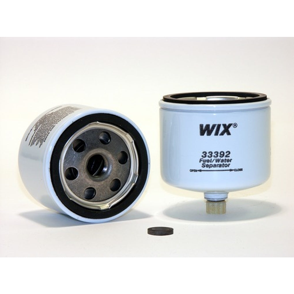 WIX 33392 Spin-On Fuel/Water Separator Filter