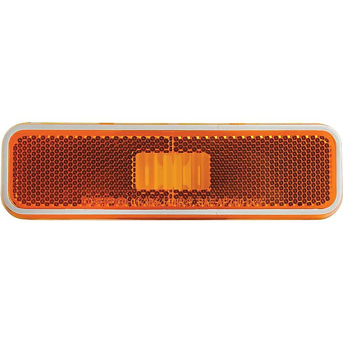 Maxzone - 334-1401N-US-Y6 - Lt Front Marker Lamp Assembly All Dodge D100 1984-1989