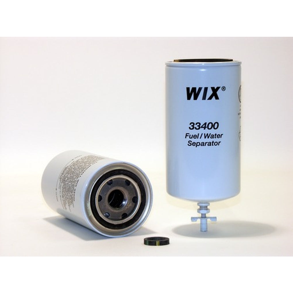 WIX 33400 Spin-On Fuel/Water Separator Filter
